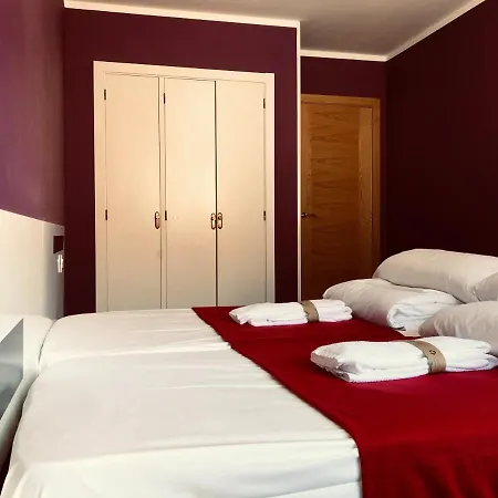 Acogedor Torrente Ballester 6 By Vigovacaciones דירה