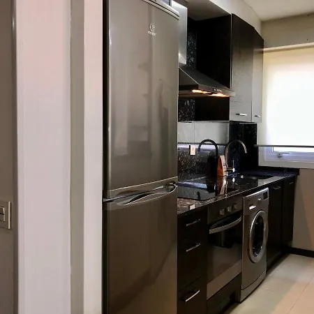 Apartamento Acogedor Torrente Ballester 6 By Vigovacaciones