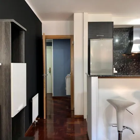 Acogedor Torrente Ballester 6 By Vigovacaciones * ויגו