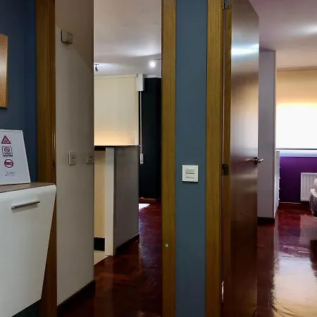 Acogedor Torrente Ballester 6 By Vigovacaciones