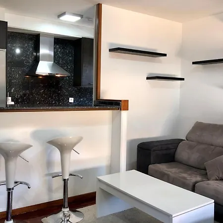 Apartamento Acogedor Torrente Ballester 6 By Vigovacaciones