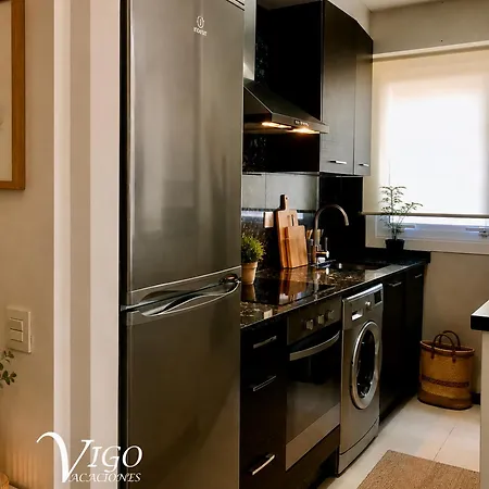 The Ballester Living By Vigovacaciones Apartment