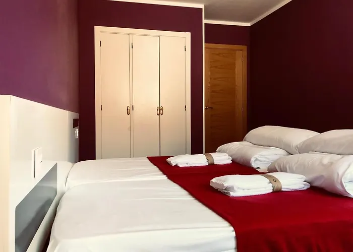 Acogedor Torrente Ballester 6 By Vigovacaciones Apartment