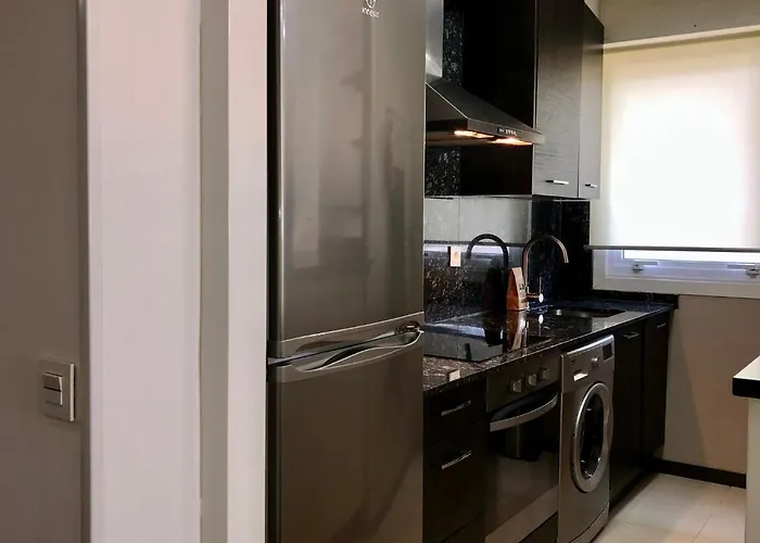 Apartment Acogedor Torrente Ballester 6 By Vigovacaciones