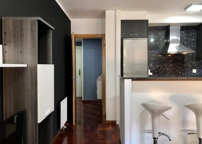 Acogedor Torrente Ballester 6 By Vigovacaciones * Vigo