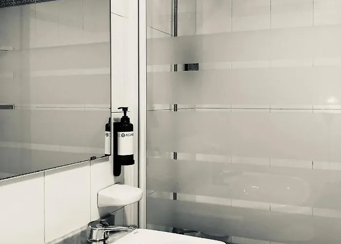 Apartment Acogedor Torrente Ballester 6 By Vigovacaciones