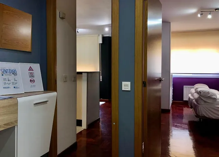 Acogedor Torrente Ballester 6 By Vigovacaciones