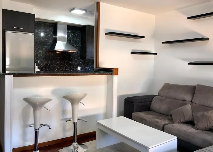 Apartment Acogedor Torrente Ballester 6 By Vigovacaciones