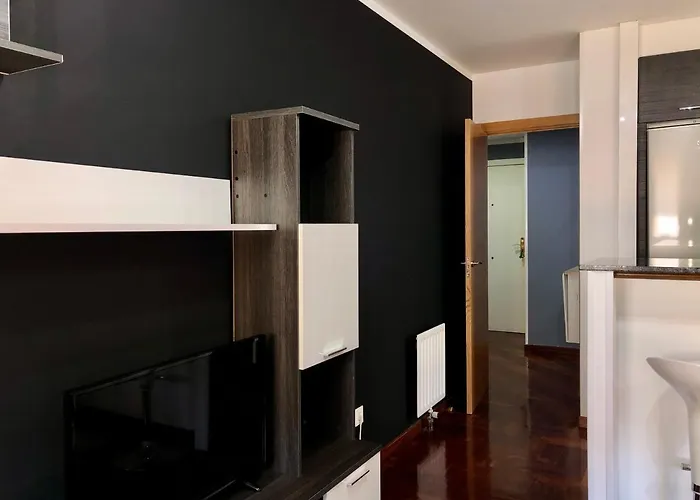 Apartment Acogedor Torrente Ballester 6 By Vigovacaciones *